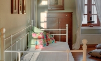 Romantic room - single bed